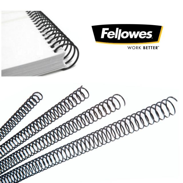 fellowes 5111101 esp026 espirales 26 mm