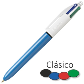 Bic 4 Colores Clasico - Bolgrafo  982866