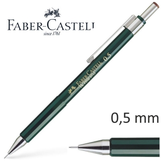 Portaminas tcnico Faber-Castell TK-fine XF 0.5  136500