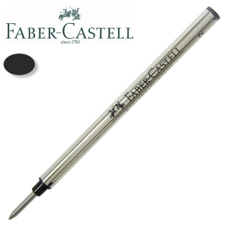 Recambio Roller Ball Faber-castell Negro  148712
