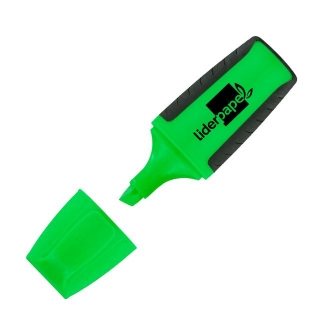 Rotulador Fluorescente Mini Liderpapel RT04 verde  RT05