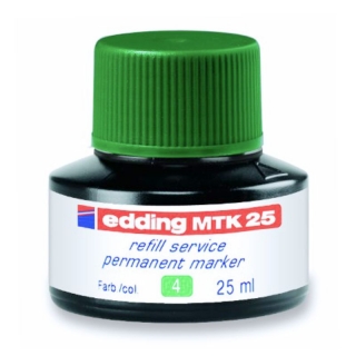 Tinta Edding MTK-25 Sistema Capilar -  MTK25-004
