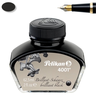 Tinta para plumas estilograficas, Tintero Pelikan  329144