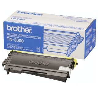Brother TN2000, tner original, DCP-7010,