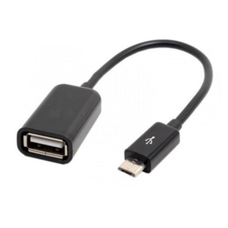 Cable OTG USB Para conectar Tablet  Self-office