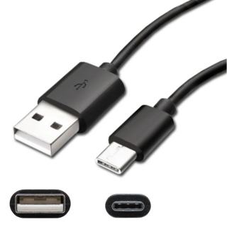 Cable USB C tipo C, carga  Self-office USB-C