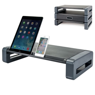 Soporte monitor Q-Connect Deluxe tablet o  KF18640