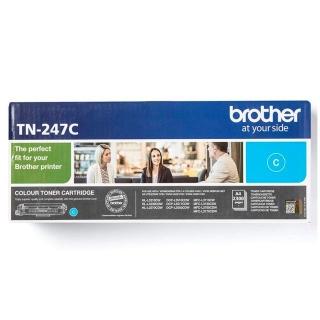 Toner Brother TN247C color, Brother