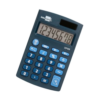 Calculadora de bolsillo XF06,, Liderpapel