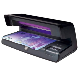 Detector de billetes falsos, Safescan