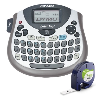 Rotuladora Dymo Letratag LT-100T Plus teclado  S0758410