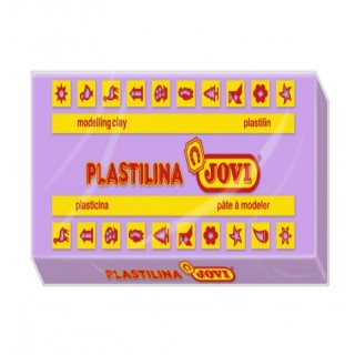 Plastilina Jovi Grande 350grs Violeta/lila 72/14  72-14