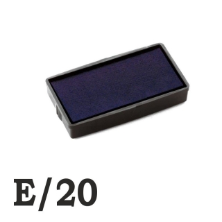 Almohadilla recambio E-20 para sellos, cuos  Colop E20-003