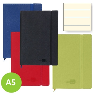 Cuadernos, libretas cosidas para notas Din  Liderpapel LB43