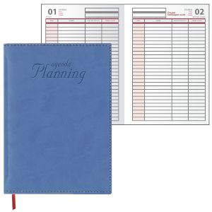 Agenda, Planning, Libro de