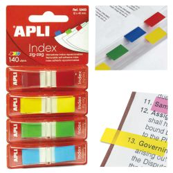 Banderitas Apli Index 12483