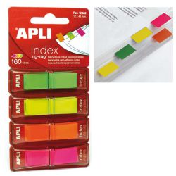 Banderitas Apli Index con