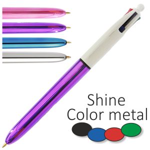 Bic 4 Colores Shine