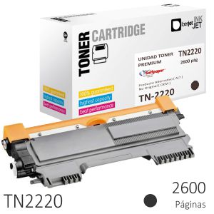 Brother TN2220, toner compatible