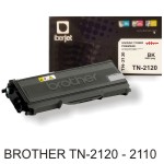 Brother TN2120 compatible reciclado