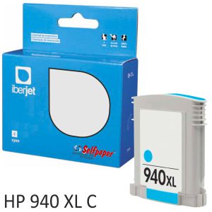 Compatible HP 940XL tinta