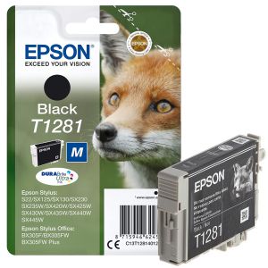 Epson T1281 Cartucho tinta