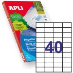 Etiquetas Apli 01286 -