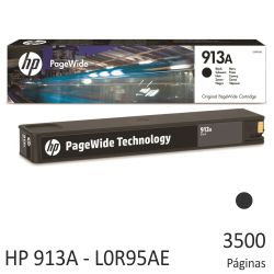 HP 913A L0R95AE Cartucho