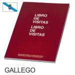 Libro de Visitas Gallego