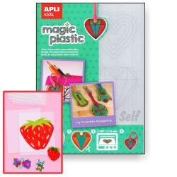 Magic Plastic Apli Manual.