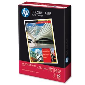Papel HP Colour Laser