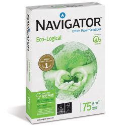 Papel Navigator Ecological Din