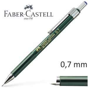 Portaminas 0.7mm Faber-Castell TK-Fine,