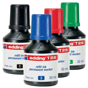 Tinta Edding T 25