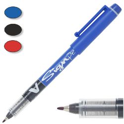 Rotulador Pilot V-Signpen punta