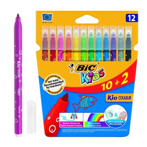 Rotuladores Bic Kids Couleur