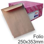 Sobres tipo bolsa 250x353