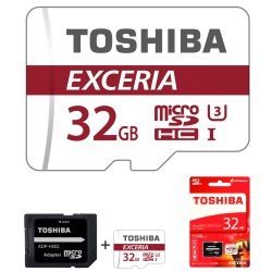 Tarjeta MicroSD Toshiba 32