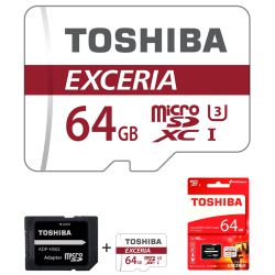 Tarjeta MicroSD Toshiba Exceria