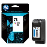 Cartucho tinta HP 78