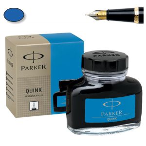 Tinta pluma estilografica Parker