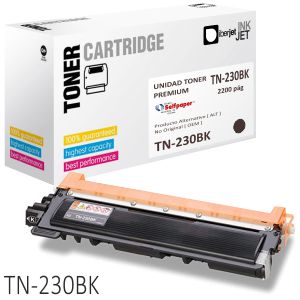TN230BK toner compatible Brother