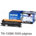 Brother TN135BK Toner original