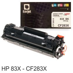 Toner Compatible HP 83X