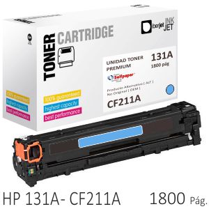 Toner Compatible HP CF211A,