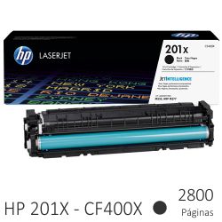 Toner HP CF400X 201X