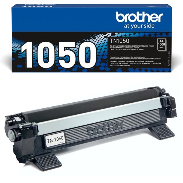 Comprar Brother TN1050, Tóner original para HL-1110 DCP-1510