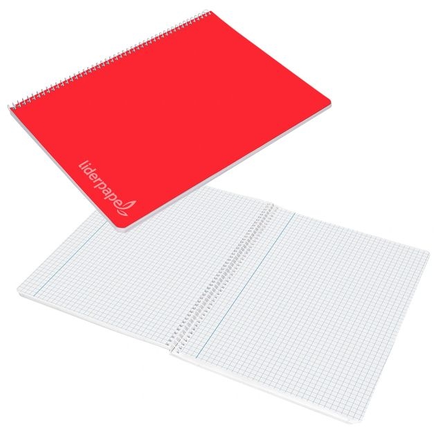 interior cuaderno cuadricula 6 mm holandesa