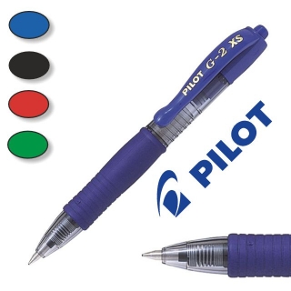 bolgrafo mini tinta de gel Pilot  NG2PA