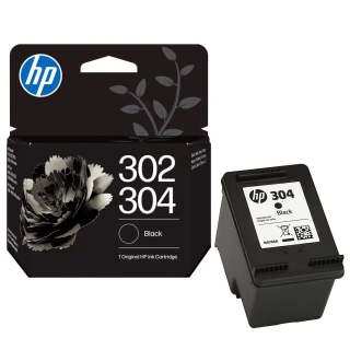 Cartucho HP 304 - 302